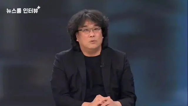 봉준호 입에서 핸섬가이즈가 나오는 게 더할나위없이 웃기고 남동혁이 부러워짐