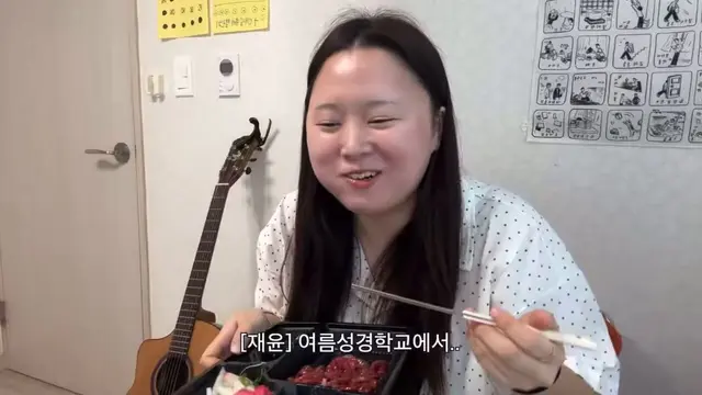아니 찰스는 보법이 달름
여름성경학교 듣자마자 기도할 때 잡은 거 눈치 깜ㅜ