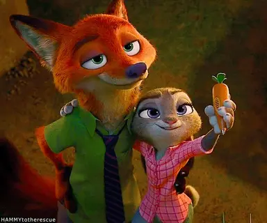 주토피아 2...

닉주디 좋아하면 무조건 봐야함
주디는 주토피아를 구하기 위해 계속 주변 두리번두리번 하는데
이 여우놈은 주디만 보고 주디만 듣고 주디만 따라감
영원히...