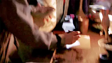 태왕사신기 속 심은경은 인생 2회차 어린이 같다