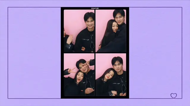 현커되니까 찰스가 ㄹㅇ월드컵16강만큼 좋아해줌
2화만에 그리고 지금 보여주는 개화끈한 연프 > 연애실험실