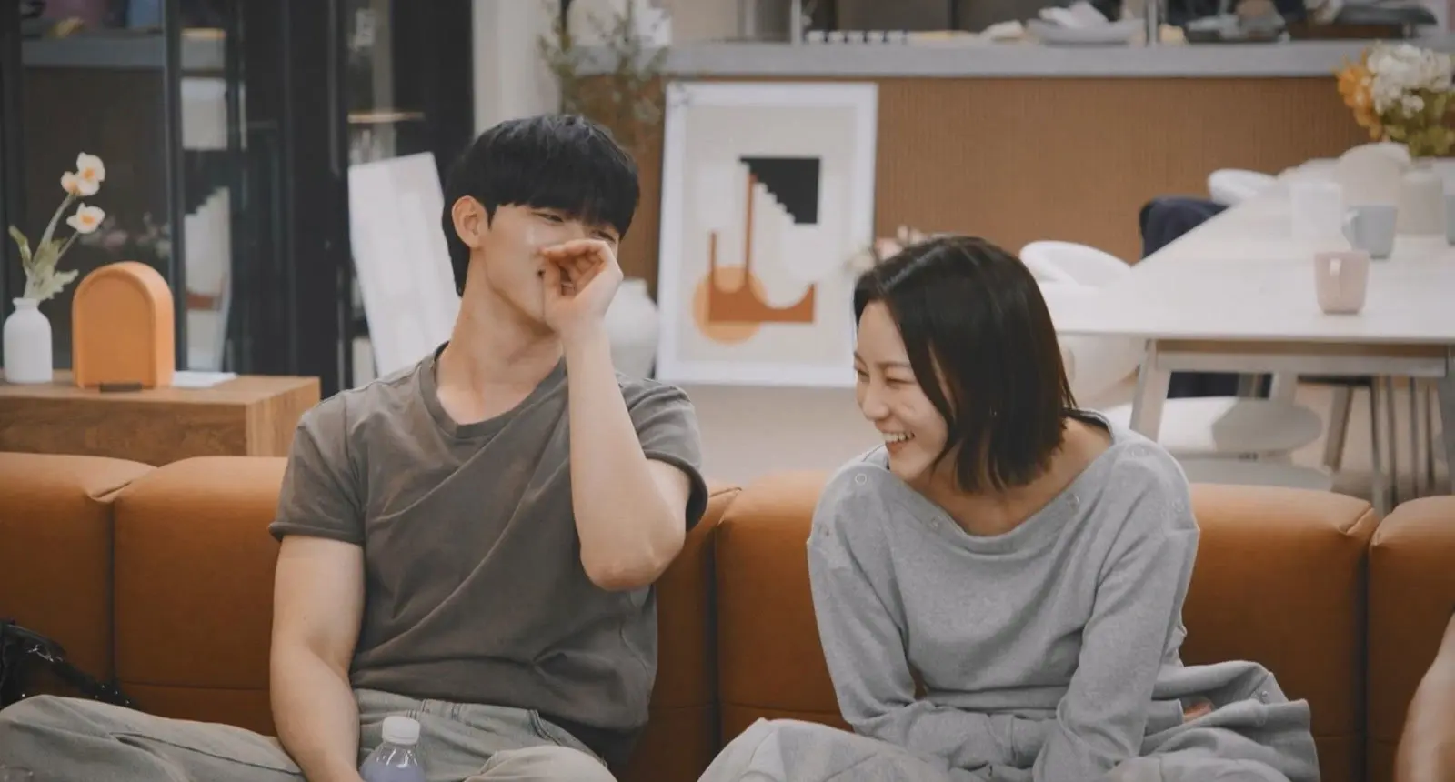 누난 내게 여자야2 2화 줄거리 ㅣ 설렘이 깊어진 연하우스, 그리고 방속 속 촬영지 풀스테이