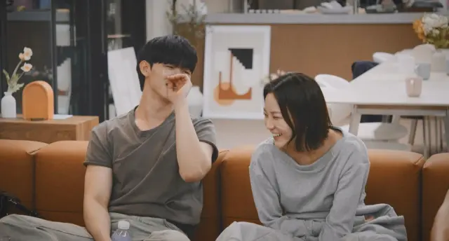 누난 내게 여자야2 2화 줄거리 ㅣ 설렘이 깊어진 연하우스, 그리고 방속 속 촬영지 풀스테이