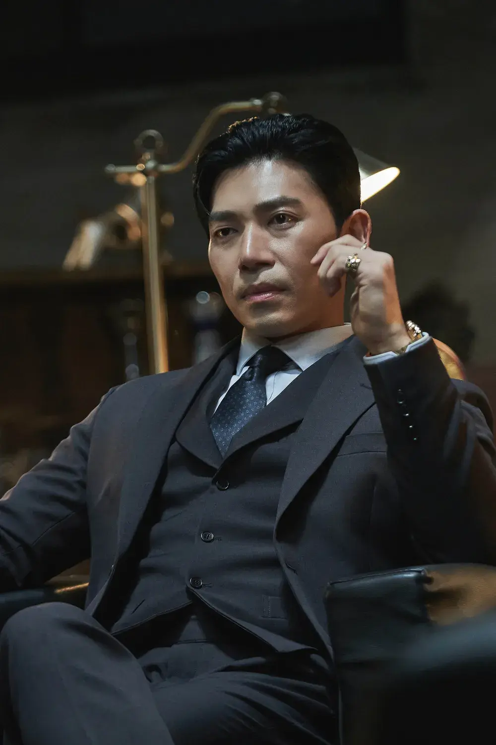 단죄 드라마 '하소민, 박계순 이용 위창옥 위장 일성파 잠입' 2회 2화 줄거리 결말 3회 3화 예고 웨이브