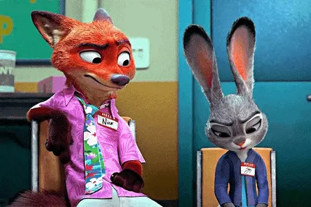 주토피아2 후기 
주디는 닉 없이도 살 수 있을 것 같은데
닉은 주디 없이는 못 살 것 같음