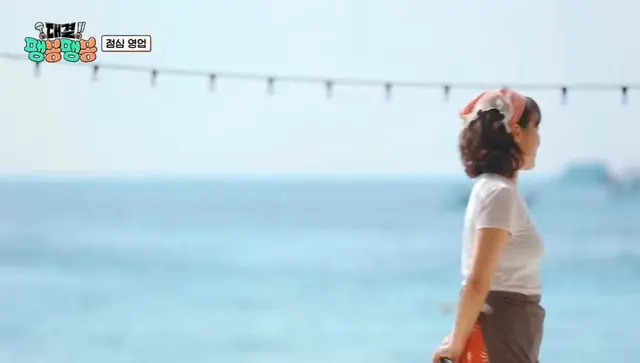 은지언니가 나한테 이렇게 인사해주면 뭐에 홀린 것처럼 걸어들어갈 듯.. 에덴 너무 부러워
