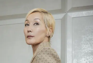 '파과' 이혜영 "액션 찍을 때마다 병원행...꿈에도 나와"