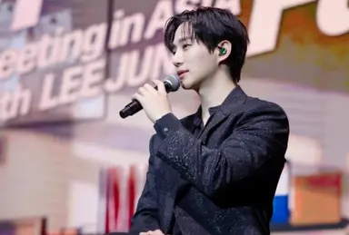 '흥행 킹' 이준호, '캐셔로'로 증명한 대체불가...75개국 TOP10 올랐다