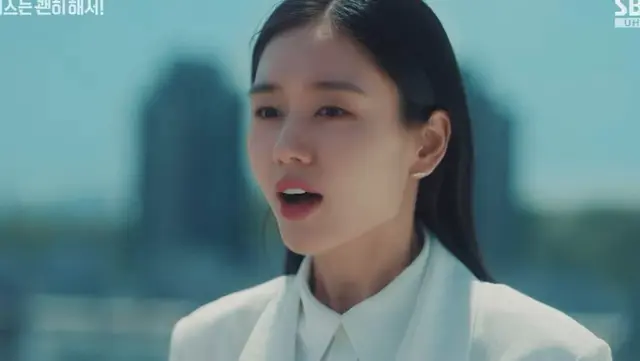 남친이 없지 남편은 있다는 썸녀...의 개매운 발언에 정신 못 차리고 멘탈 바스라지는 남자 볼 사람
환장해서 뒤집어지다 못해 삑사리까지 나는게 예술임

장기용 오바쌈바 연기 왤케 잘하냐고ㅋㅋㅋㅋ
그만웃겨제발ㅜㅜ