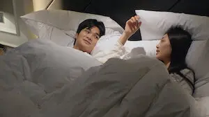 넷플릭스 예능 연애실험실 1화 주헌 찰스엔터 침대 소개팅 침대 위에서만 진행되는 파격 소개팅 충격