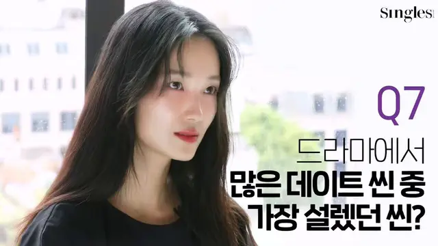 혜윤이가 꼽은 선재업고튀어 데이트 씬중
가장 설렜던 씬은
벚꽃 소원빌기 씬과 놀이공원 데이트씬