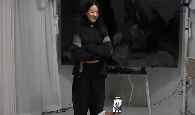 아니 희선이 앙탈챌린지에 수빈 입찢어지겟음ㅈㅉ