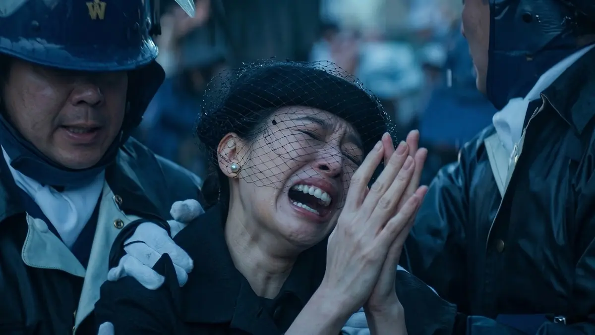 치요코 "속였어도.." 지옥에 떨어집니다 7화 줄거리 호소키 카즈코 천사의 탈을 쓴 거짓말, 히사오 진실,  홋타 이별? 슬픈 레전드 명작 요즘 새 일본 정주행 드라마 추천