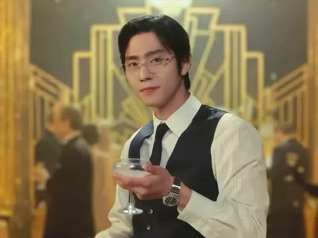 재벌 상상한 거 맞아....? 집사 카페 알바생 아냐? ㅜ ㅜ