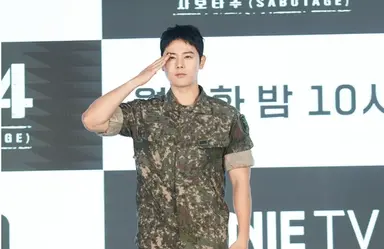 한가인, 8년 만에 드라마 출연…닮은꼴 김동준 위해 '신병4' 특별출연[SS현장]
