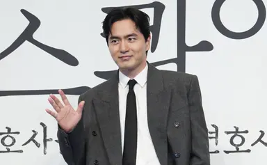 '에스콰이어' 이진욱 "대사 많고 어려워...공부하듯 대본 봤죠"