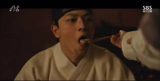 지금 내가보고있는게 사극 맞지..? 시트콤 아니지..?
#육성재 #귀궁