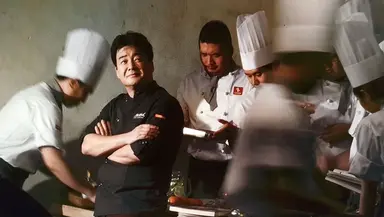 백종원, 임수향·수호·채종협과 남극行(‘남극의 셰프’)