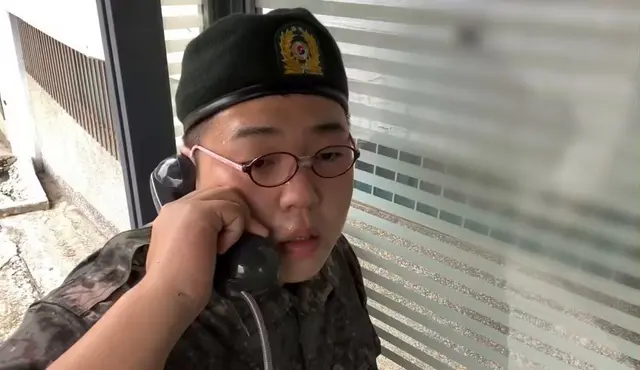 뉴토피아 1-2화 봤는데 재윤이 군생활 그냥 이거임