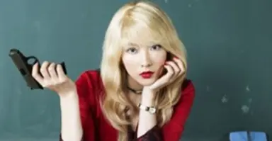'강지영 주연' 암살교실 원작, 어떤 만화?..."1000만부 돌파+게임 제작까지"