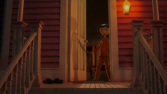 코렐라인 단추세계 마법정원이 진짜 기괴하고 화려하고 예뻐
고화질로 보니까 더 예뻤음