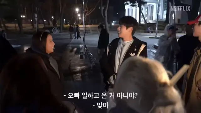 아니 월간남친 트리오(?) 진짜 이렇게 인사했다고?

김성철: 안녕하세요 전남친입니다
서인국: 안녕하세요 현남친입니다
서강준: 안녕하세요 가상남친입니다

와진짜그만웃겨라...