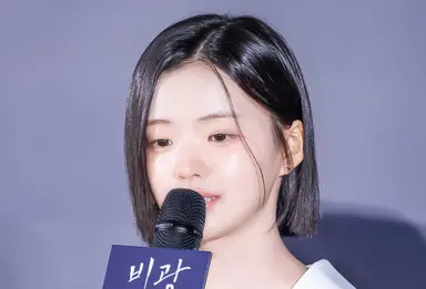 ''비광' 김시아 "'미쓰백' 보다 한층 성장했다"