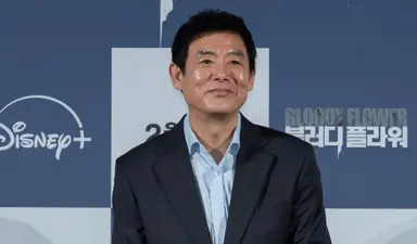 성동일 "이번엔 웃음기 없다...절실함 보여주려 10㎏ 감량도"