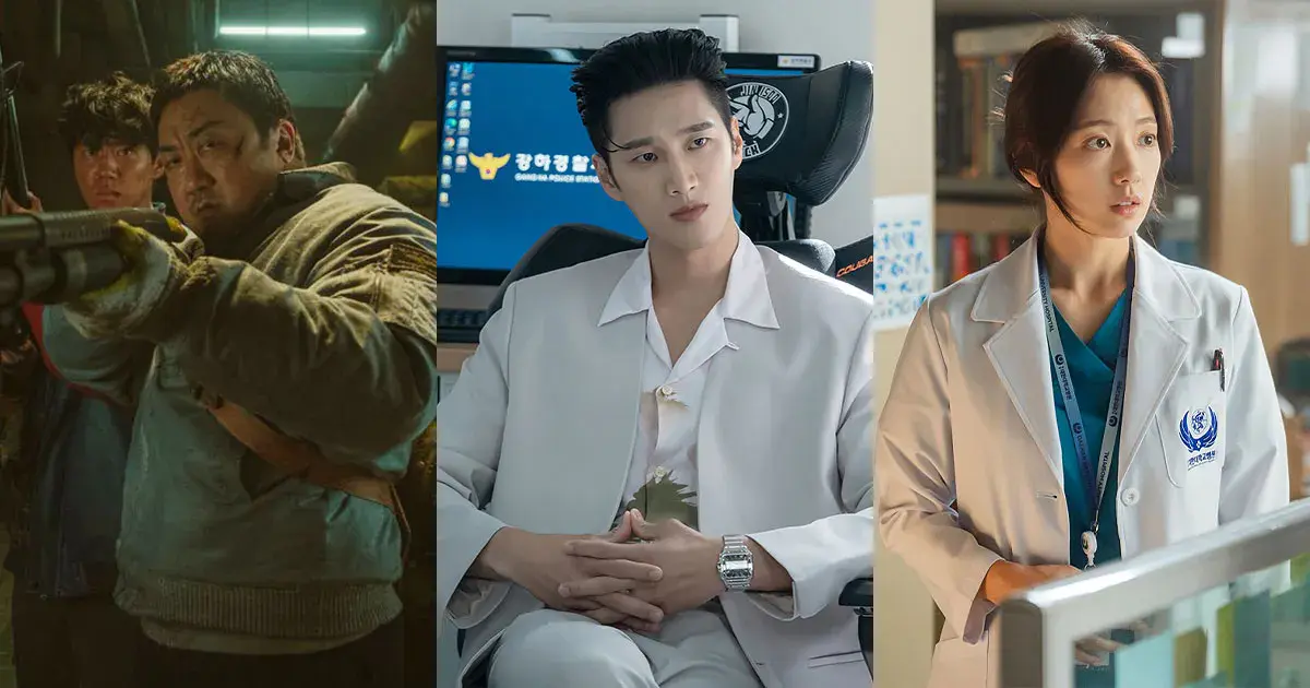 이번 주말 뭐 보지👀? 액션 블록버스터 vs 코믹 사이다물 vs 힐링 로코