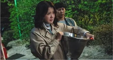 '살롱 드 홈즈' 이시영, 코믹 여제의 귀환