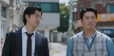 윤계상·진선규 'UDT 우리동네특공대' 2.0% 출발