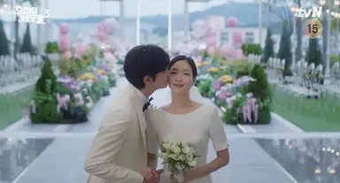 순록과 행복한 웨딩마치...'유미의 세포들3' 2.5% 종영