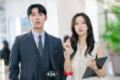 [SC이슈] 문가영♥최현욱 '그놈은 흑염룡', 韓→글로벌 기세 확장..136개국 1위