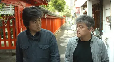 꿈속으로 떠나는 기묘한 여행...영화 '후쿠오카'