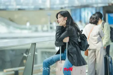 [인터뷰②] '엄마친구아들' 정소민 "♥정해인과 열애? 케미가 잘 살았네