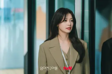 [인터뷰①] '엄마친구아들' 정소민 "배석류=아픈 손가락..K-장녀 환경 공감"