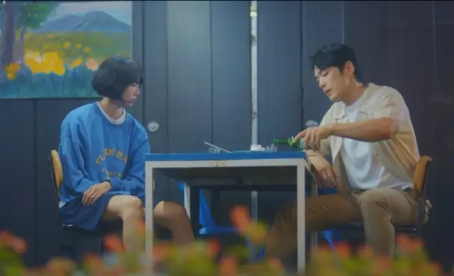 다리미 패밀리 5회 줄거리 리뷰 5화 6회 예고 이다림은 서강주에게 안겨서... 결말 재방송 시청률 KBS2 토일 드라마 김정현 금새록 양혜지 최태준 왕지혜 이차림 차태웅 이미연