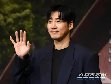 아무도 없는 숲속에서' 윤계상 "캐스팅 이유? 착하게 생겼다더라"