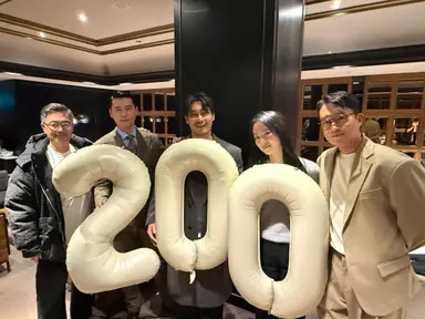 현빈→박정민, ‘하얼빈’ 200만 돌파 감사 인사...‘서울의 봄’보다 빠르다