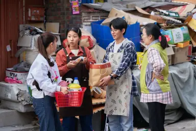 윤가은 신작 '세계의 주인', 호평 속 3만 관객 돌파