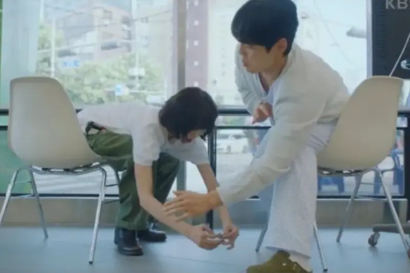 다리미 패밀리 2회 줄거리 리뷰 2화 3회 서강주 전화가 오자 이다림은, 나쁜 놈! 결말 후기 재방송 시청률 KBS2 토일 드라마 김정현 금새록 양혜지 최태준 왕지혜 이차림 차태웅