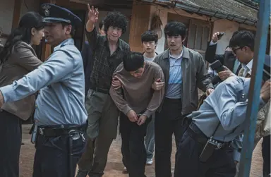 진범 찾은 '살인의 추억'이지만...저력의 '허수아비'