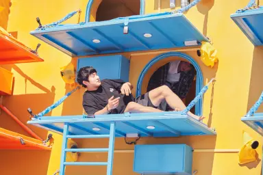 기안84 민박집 대박 났네...'대환장 기안장' 넷플릭스 한국 2위 출발