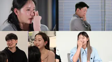 나는솔로' 21기 단체 오열 사태..송해나 "나도 눈물날 거 같아"