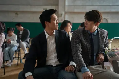 열심히 뛴 '남편들', 가족애는 인정 웃음은 실종 [OTT 클릭]