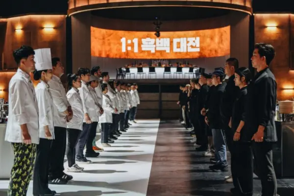 [방송 리뷰] 넷플릭스 '흑백 요리사'에 흥행이 보여주는 우리 사회의 욕망 그리고 AI.