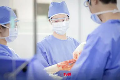 '언젠가는 슬기로울 전공의 생활' 시청률, '슬의생'과 비교해보니...