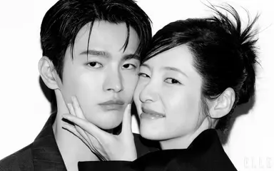 '내일도 출근!' 서인국·박지현 "일하는 방식+가치관 비슷해" [화보]