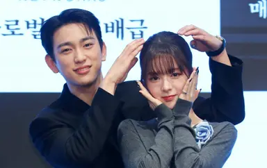 ‘마녀’ 박진영, “강풀 세계관 참여 영광”