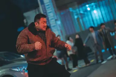 '범죄도시4' 마석도의 펀치, 해외에서도 통했다